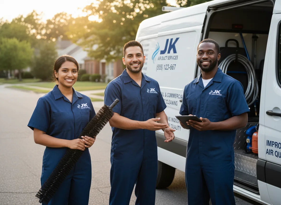 Air Duct Cleaning company in New Bedford, PA